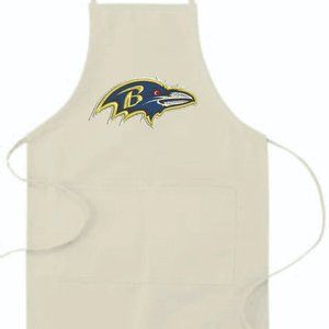 APRON BALTIMORE RAVENS PROFESSIONAL APRON